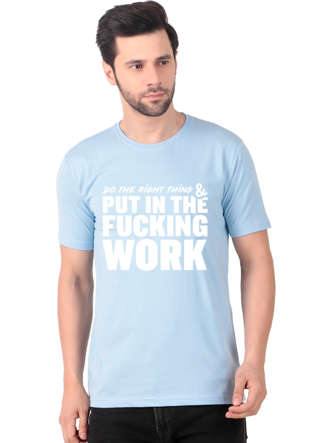 

FABSTIEVE Men New Orleans Pelicans Neymar Printed T-shirt, Blue