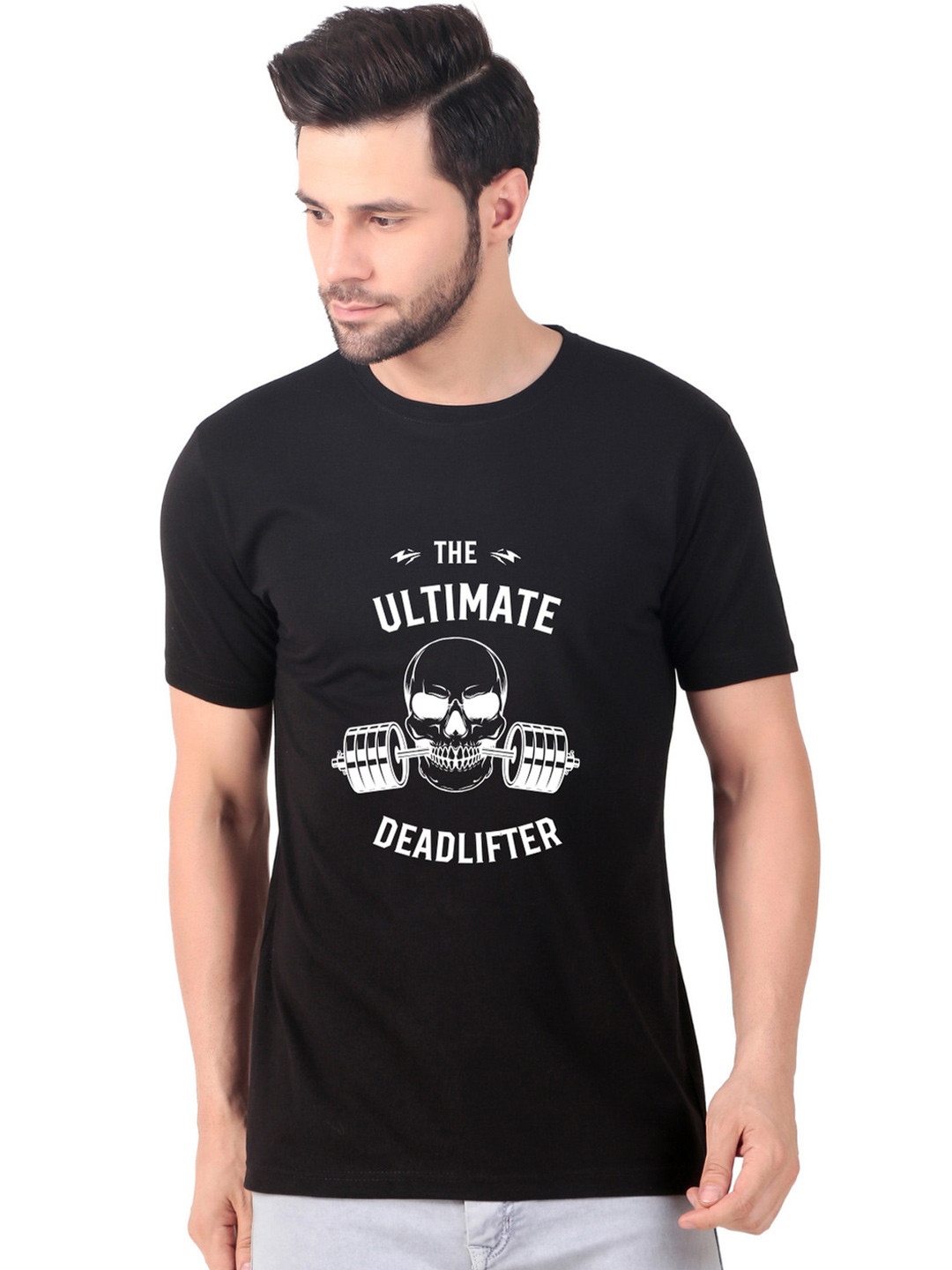 

FABSTIEVE Men New Orleans Pelicans Neymar Printed T-shirt, Black