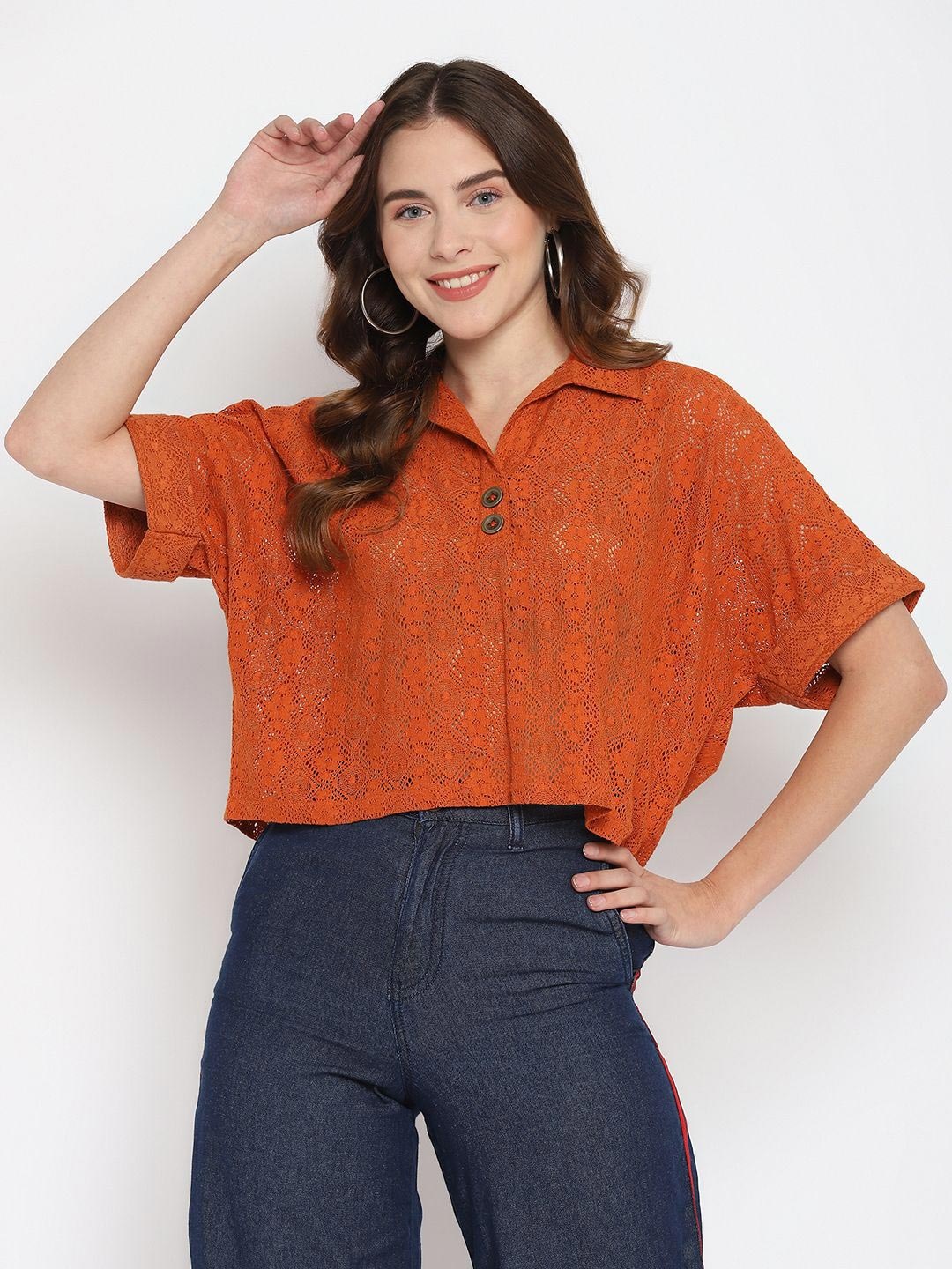 

Taurus Cotton Top, Rust