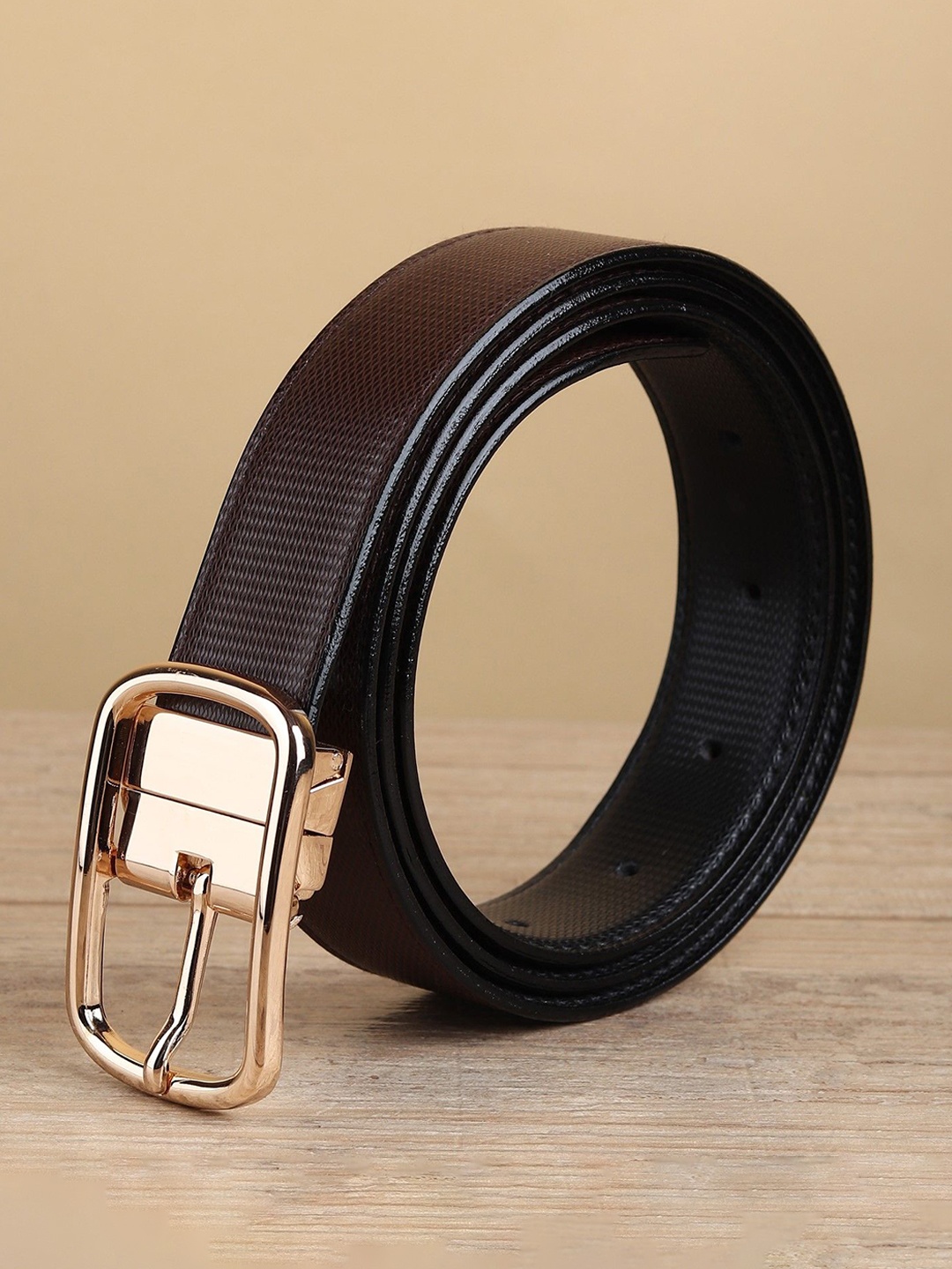 

Killer Men Reversible Formal Belt, Brown