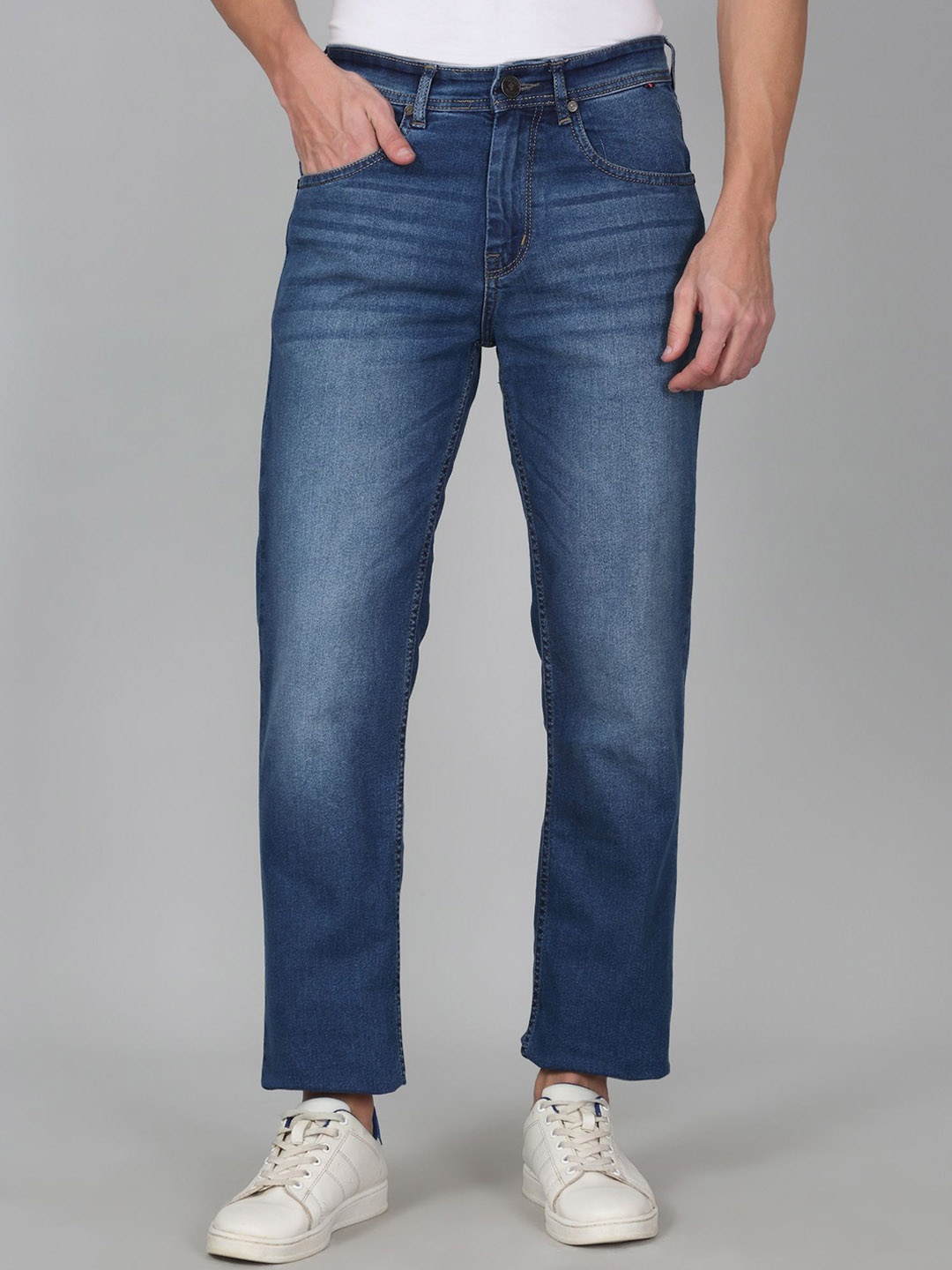 

Cantabil Men Original Jeans, Blue