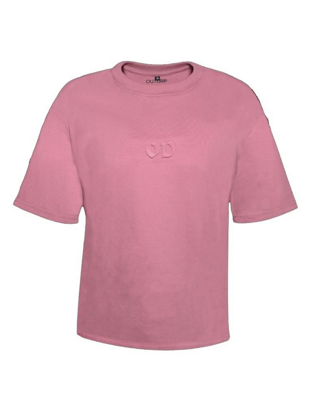 

OUTDRIP Men T-shirt, Pink