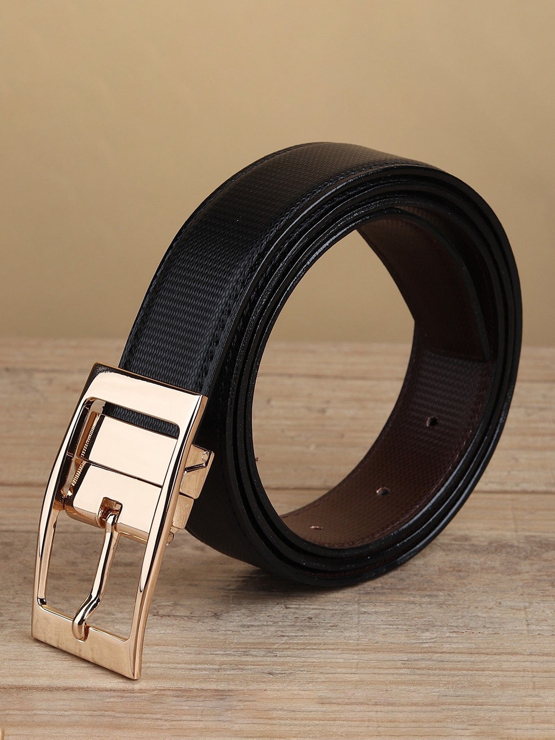 

Killer Men Reversible Formal Belt, Black
