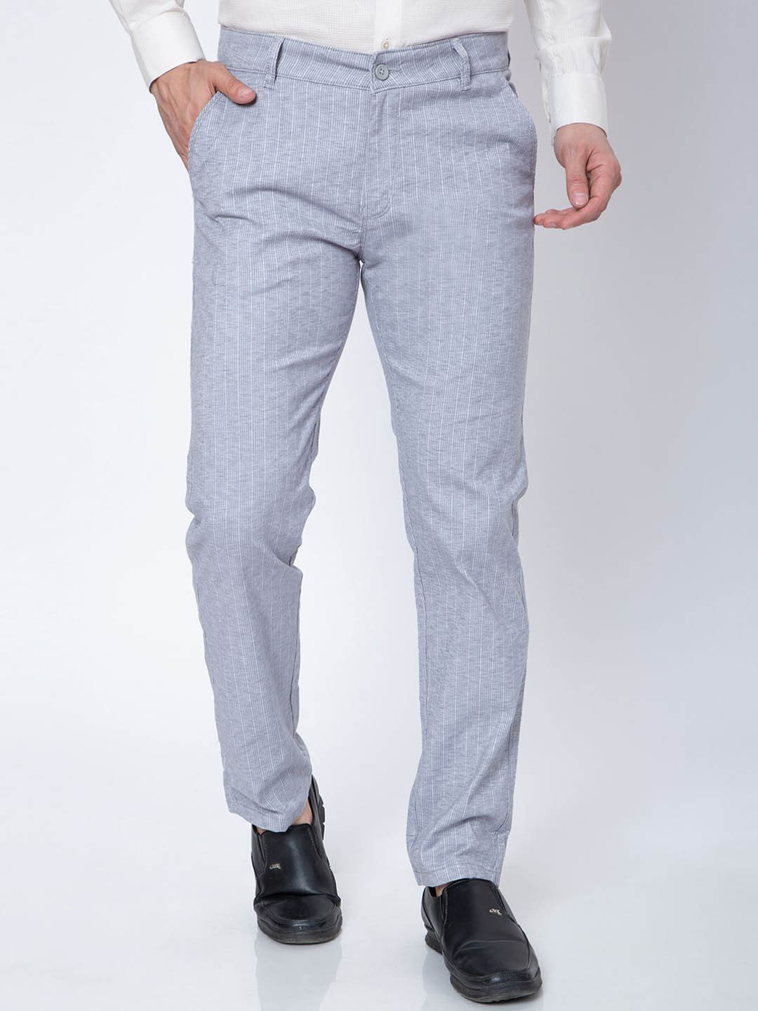 

Sparky Men Trousers, Grey