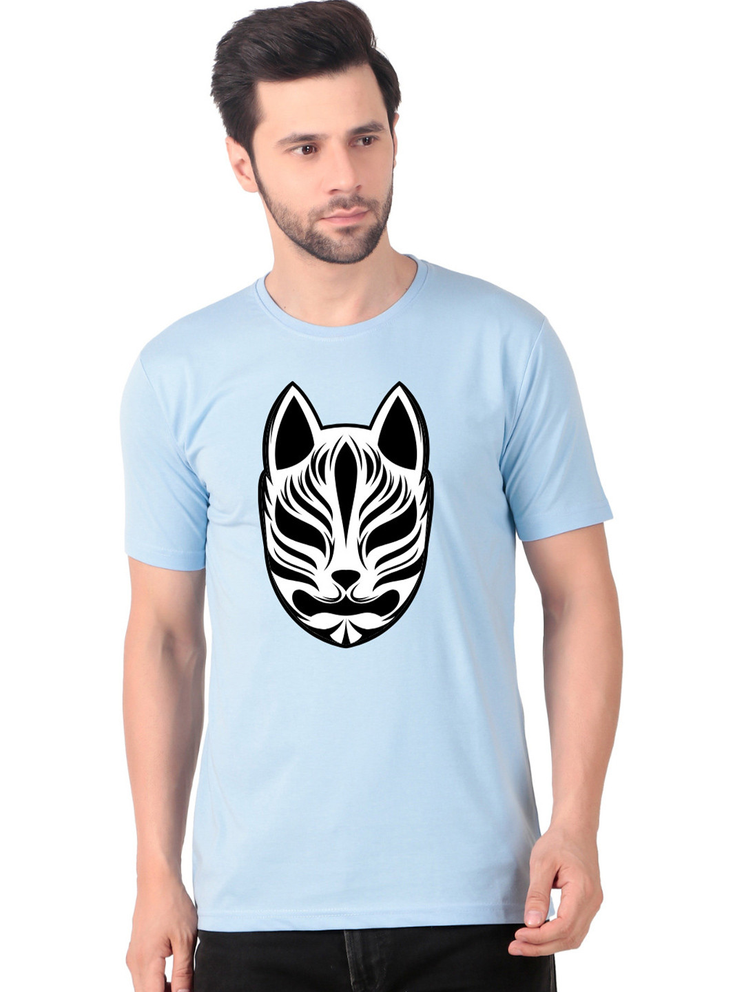 

FABSTIEVE Men New Orleans Pelicans Neymar Printed T-shirt, Blue