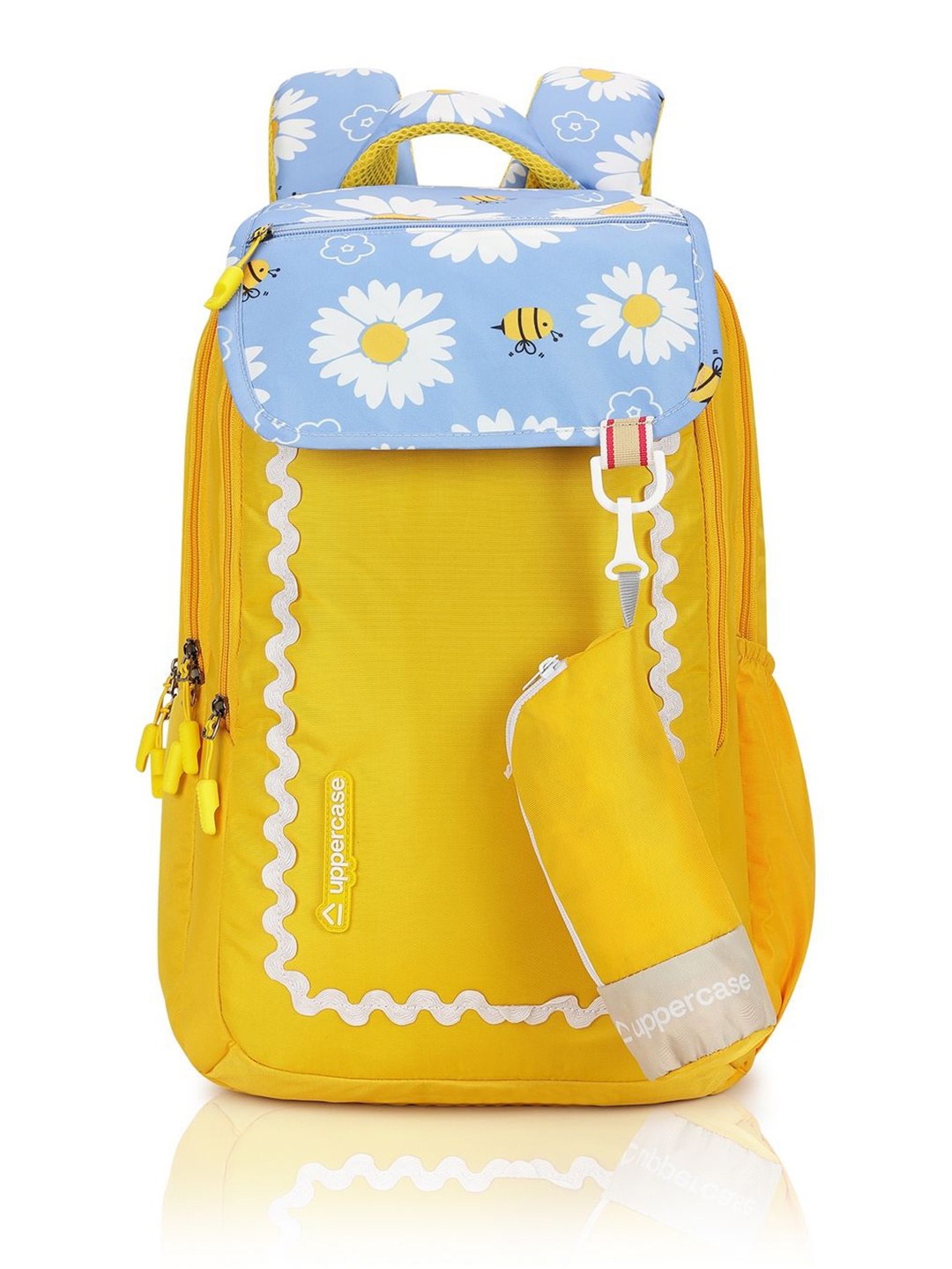 

uppercase Girls Backpack, Yellow