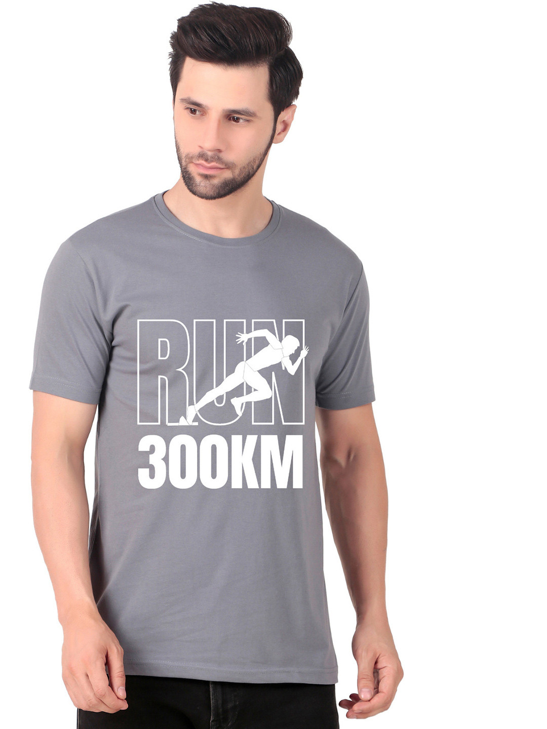 

FABSTIEVE Men New Orleans Pelicans Neymar Printed T-shirt, Grey