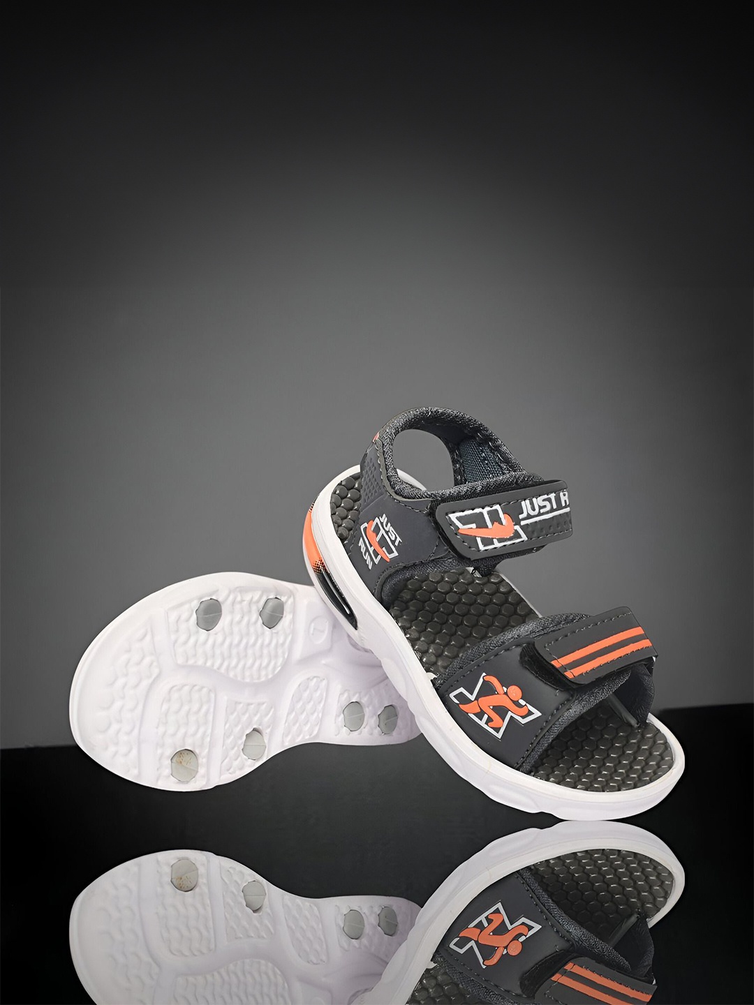

BAESD Unisex Kids Sandals, Grey