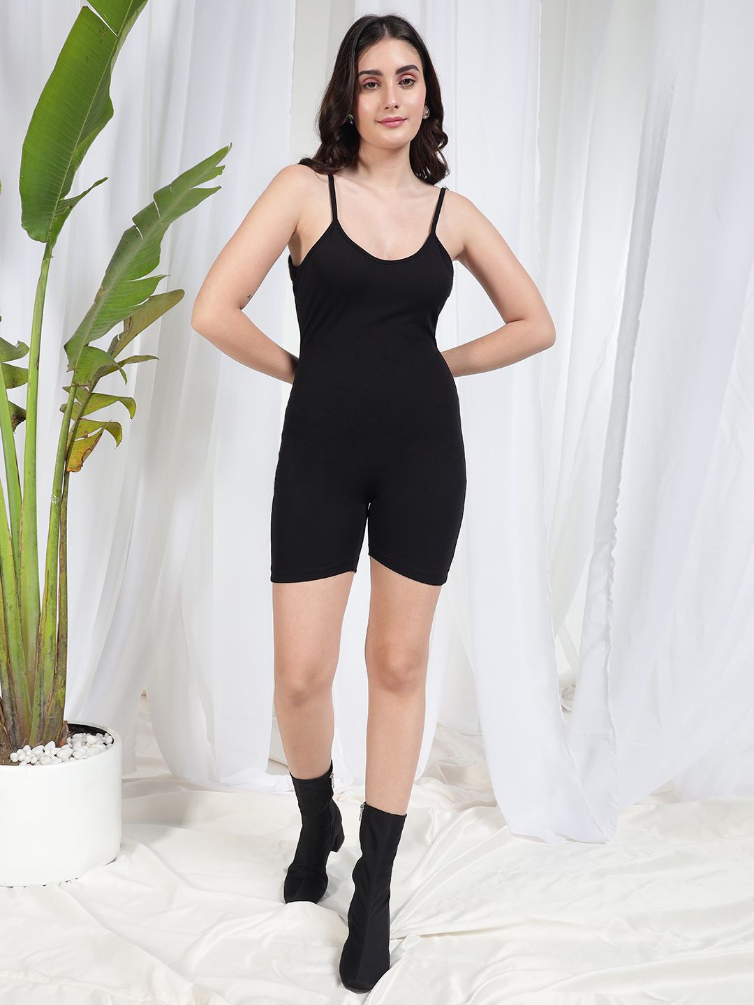 

BAESD Jumpsuit, Black