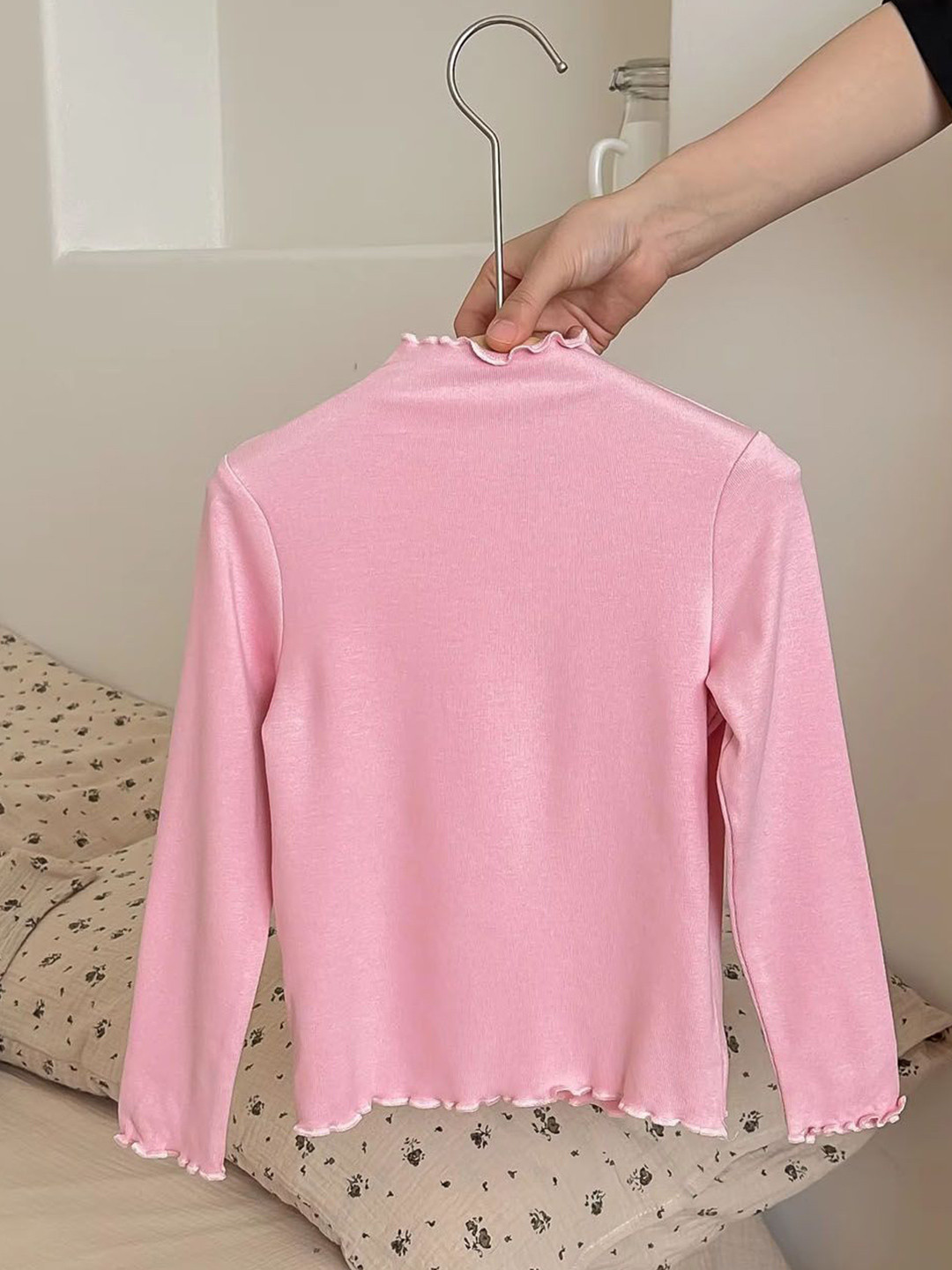 

Xsole Top, Pink