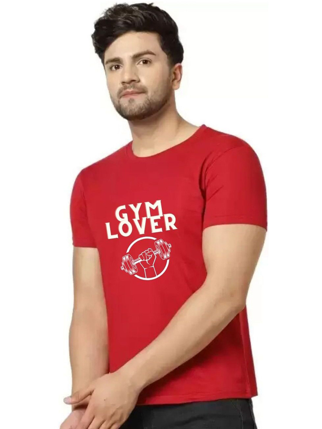 

FABSTIEVE Men New Orleans Pelicans Neymar Printed T-shirt, Red