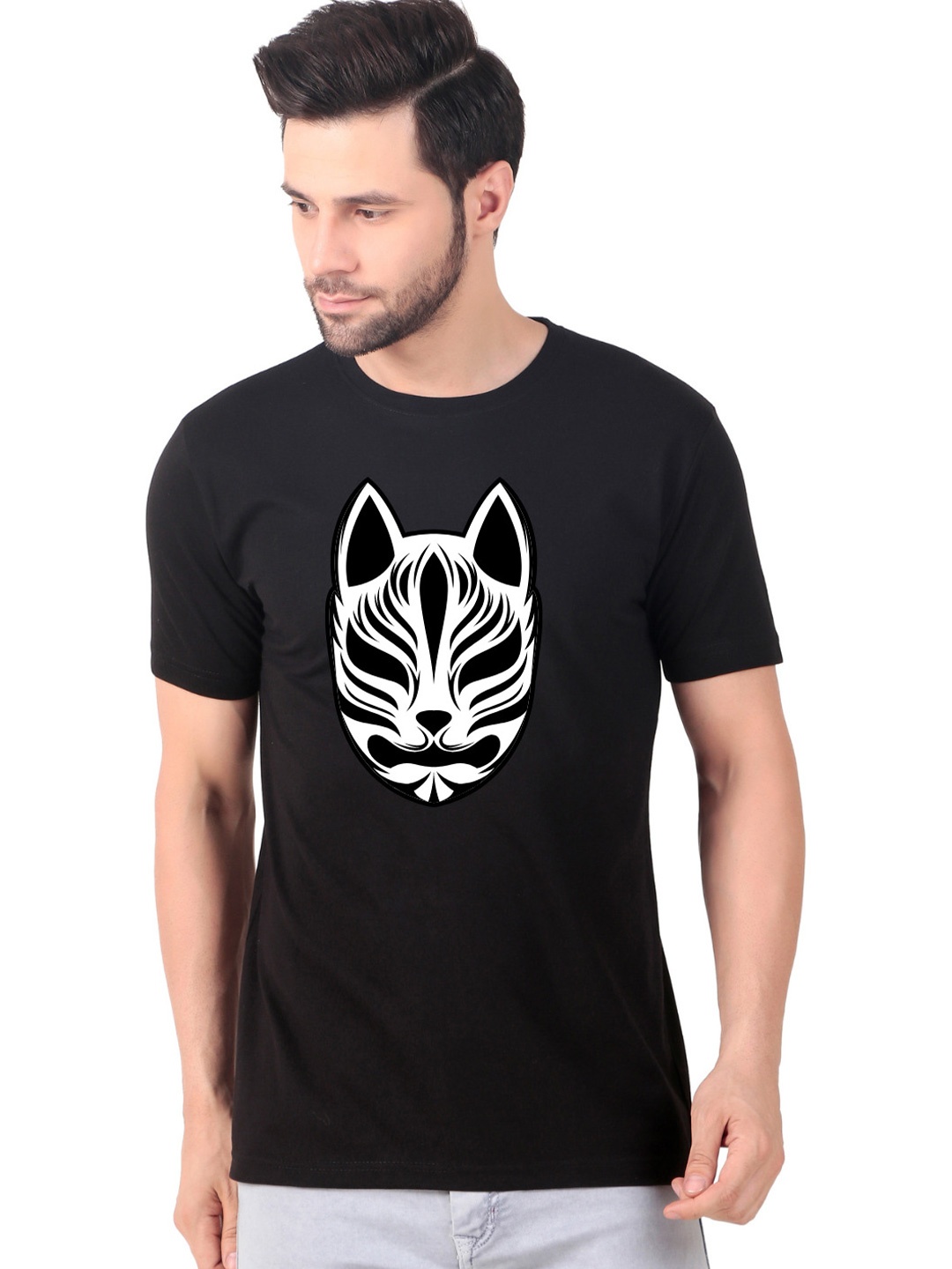 

FABSTIEVE Men New Orleans Pelicans Neymar Printed T-shirt, Black
