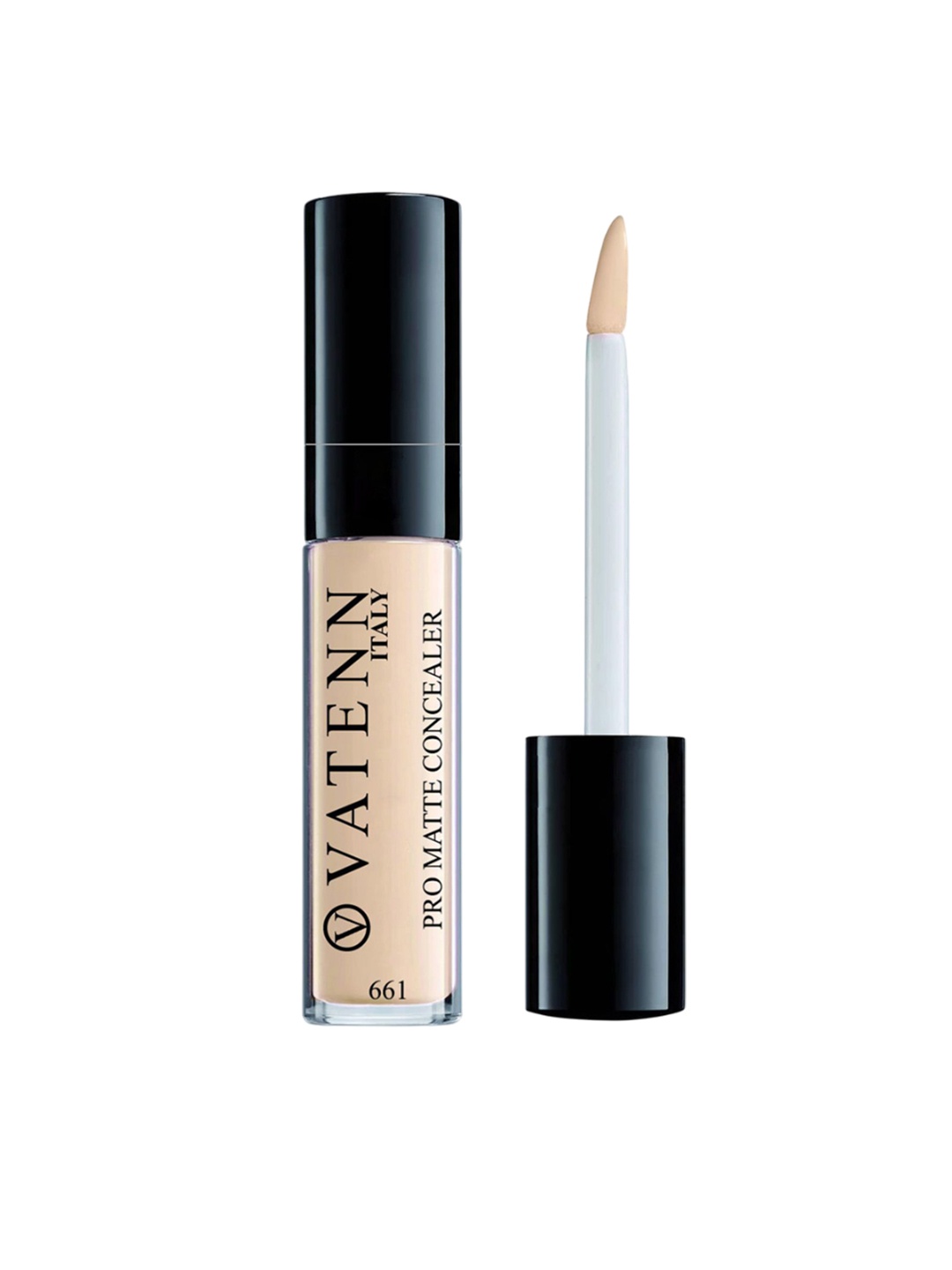 

Vatenn Italian Pro Matte Concealer- 10 g- Beige SH- 661, Cream