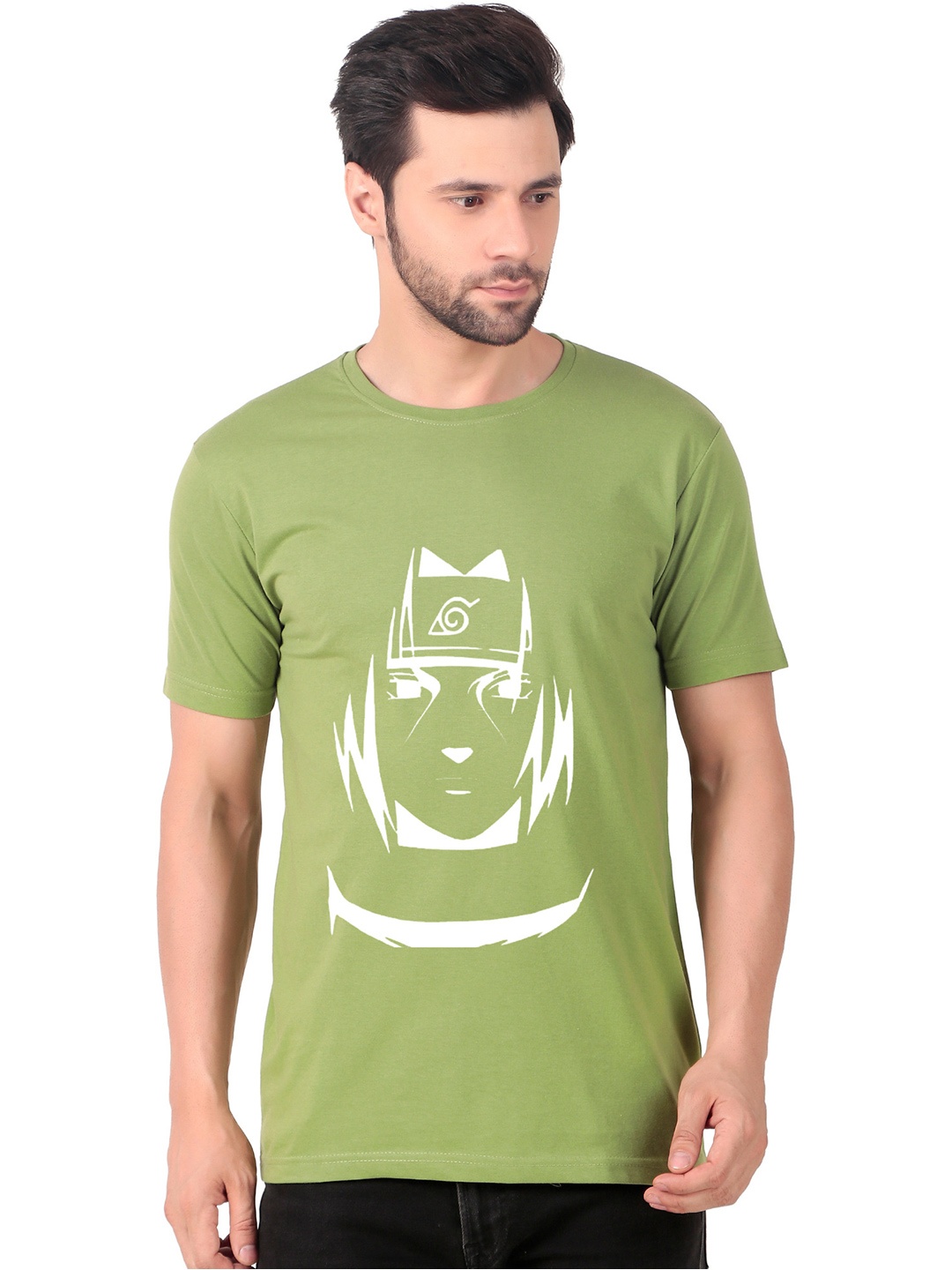 

FABSTIEVE Men New Orleans Pelicans Neymar Printed T-shirt, Green