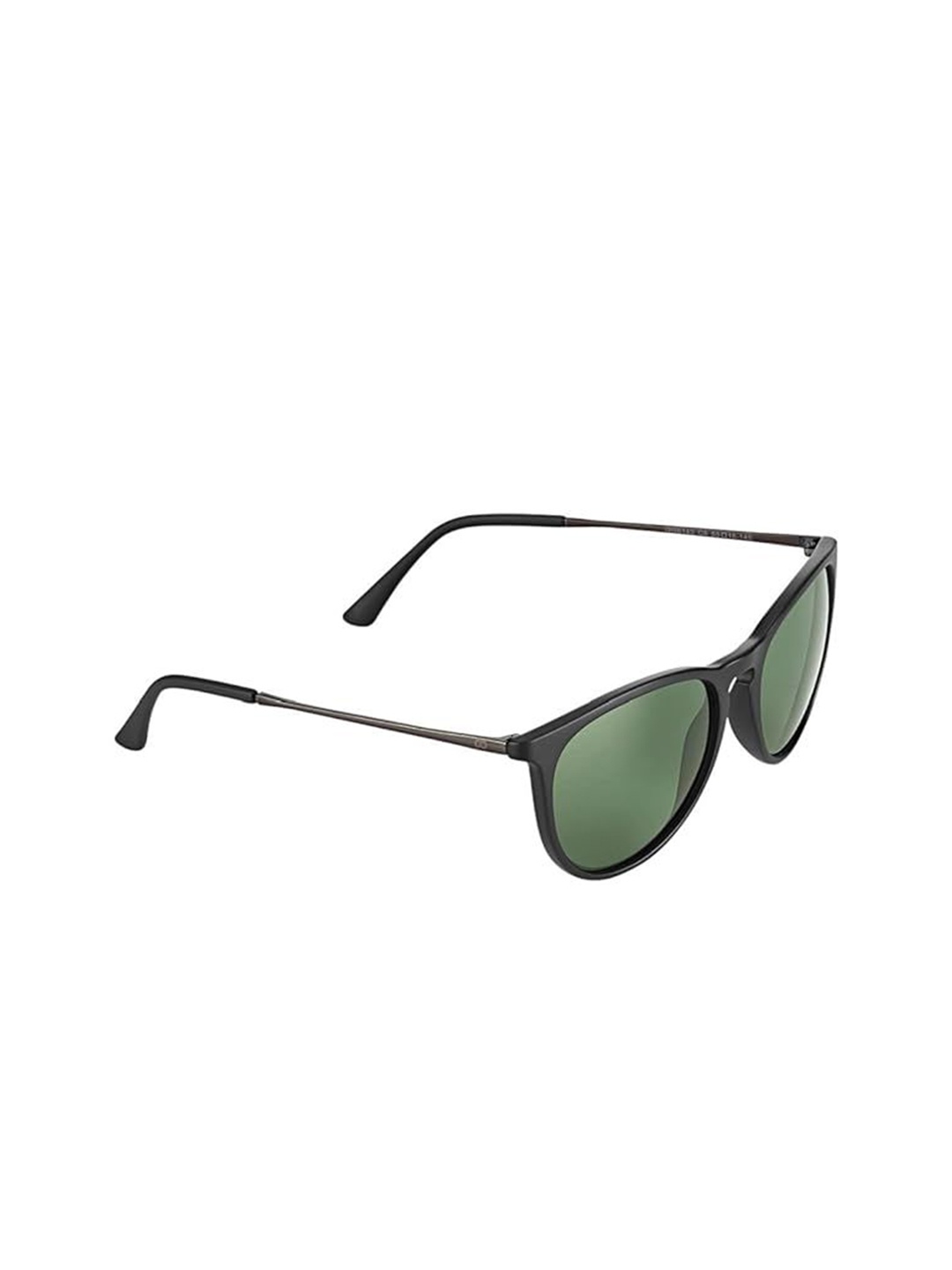 

GIO COLLECTION Women Round Sunglasses with UV Protected Lens, Green