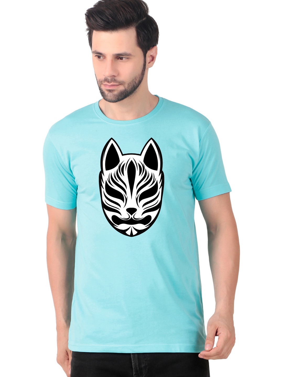 

FABSTIEVE Men New Orleans Pelicans Neymar Printed T-shirt, Blue