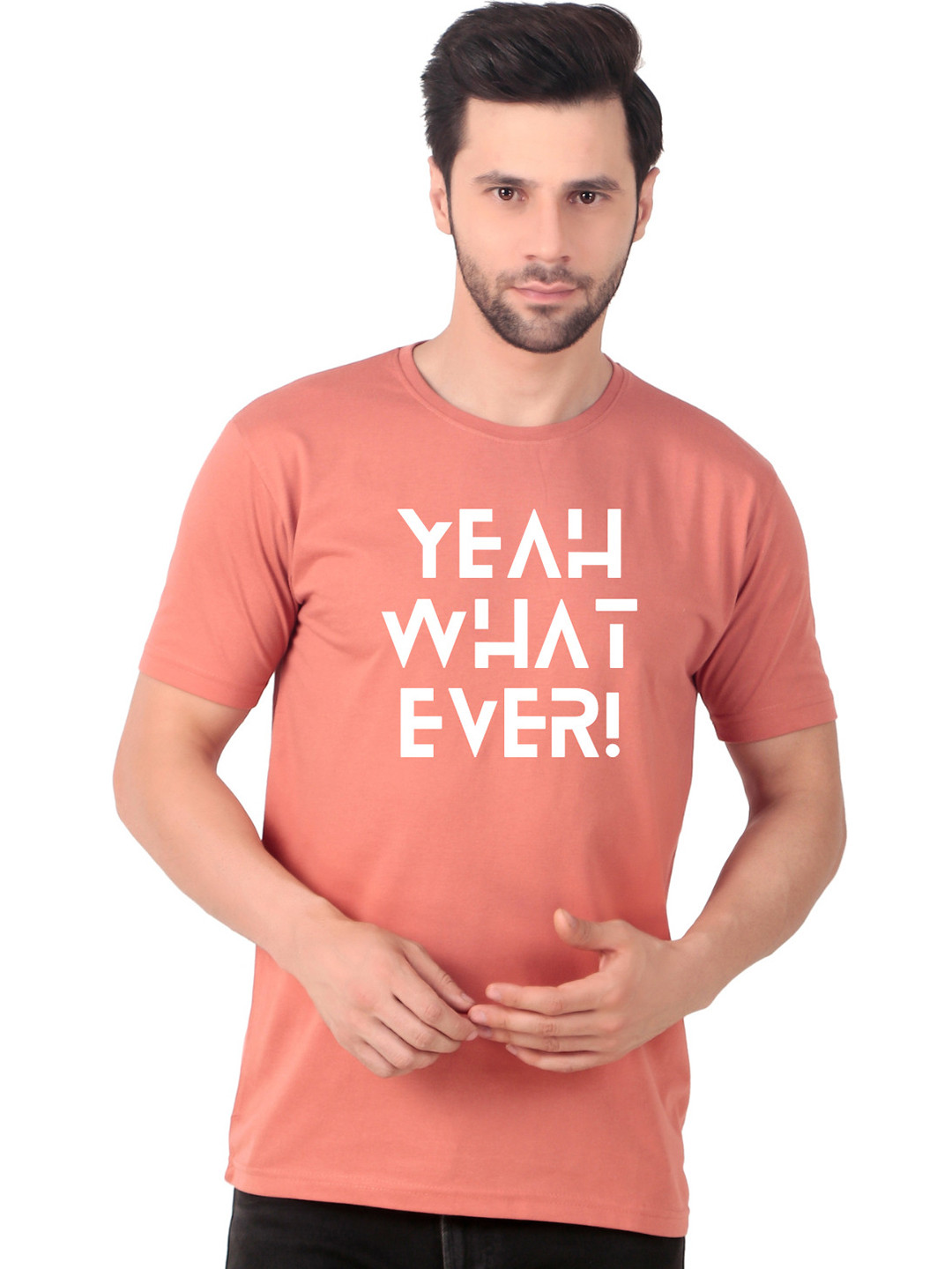 

FABSTIEVE Men New Orleans Pelicans Neymar Printed T-shirt, Pink