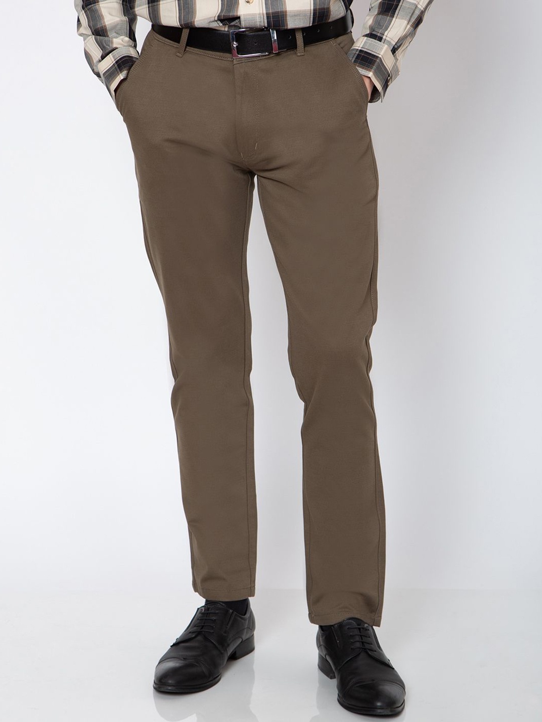 

Sparky Men Chinos Trousers, Brown