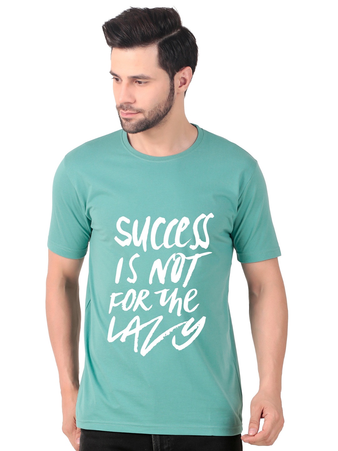 

FABSTIEVE Men New Orleans Pelicans Neymar Printed T-shirt, Green