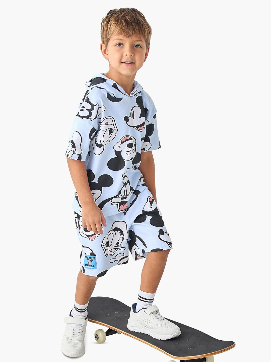 

Juniors by Babyshop Boys Shorts, Blue