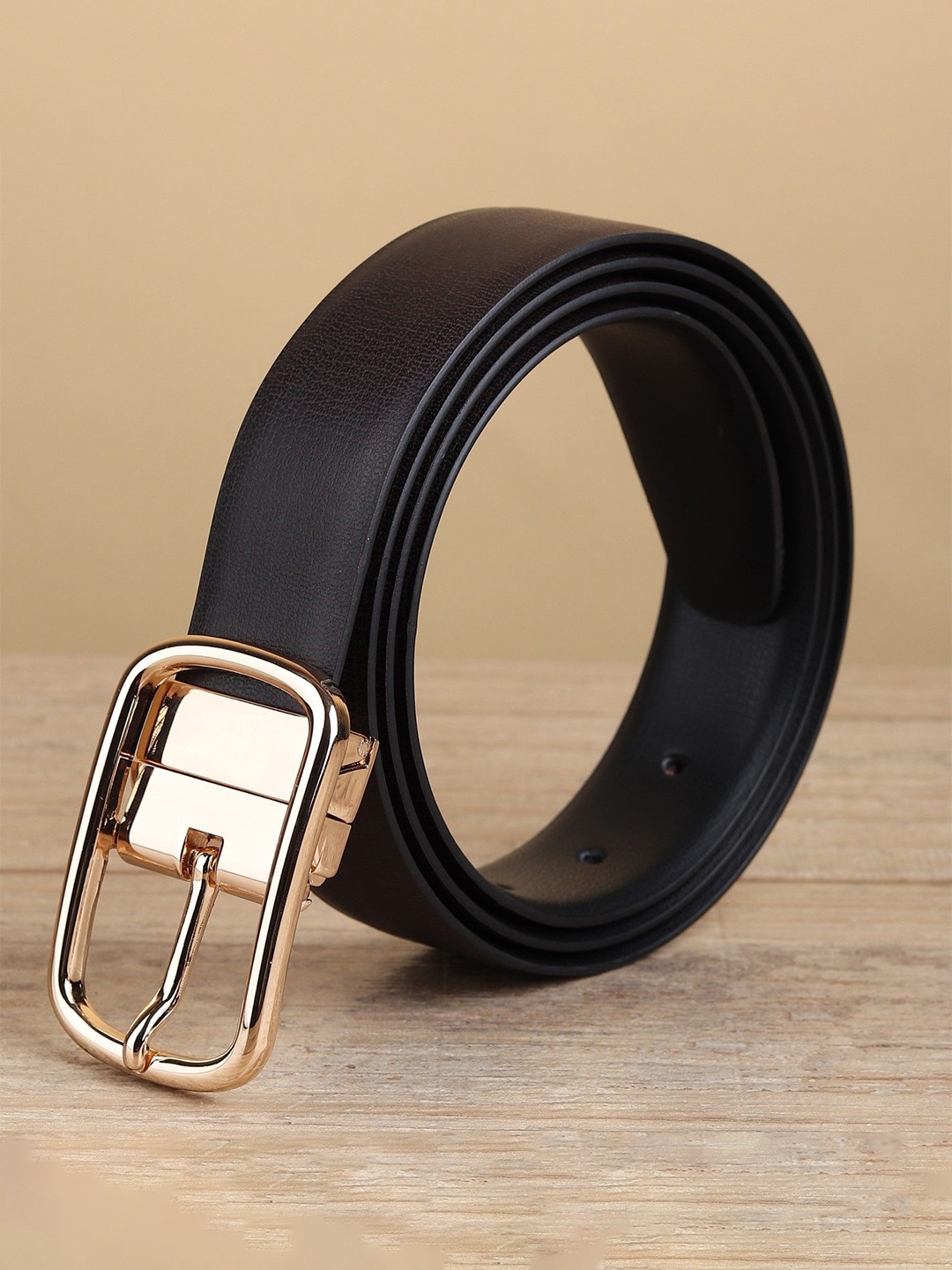 

Killer Men Textured Reversible Formal Belt, Brown