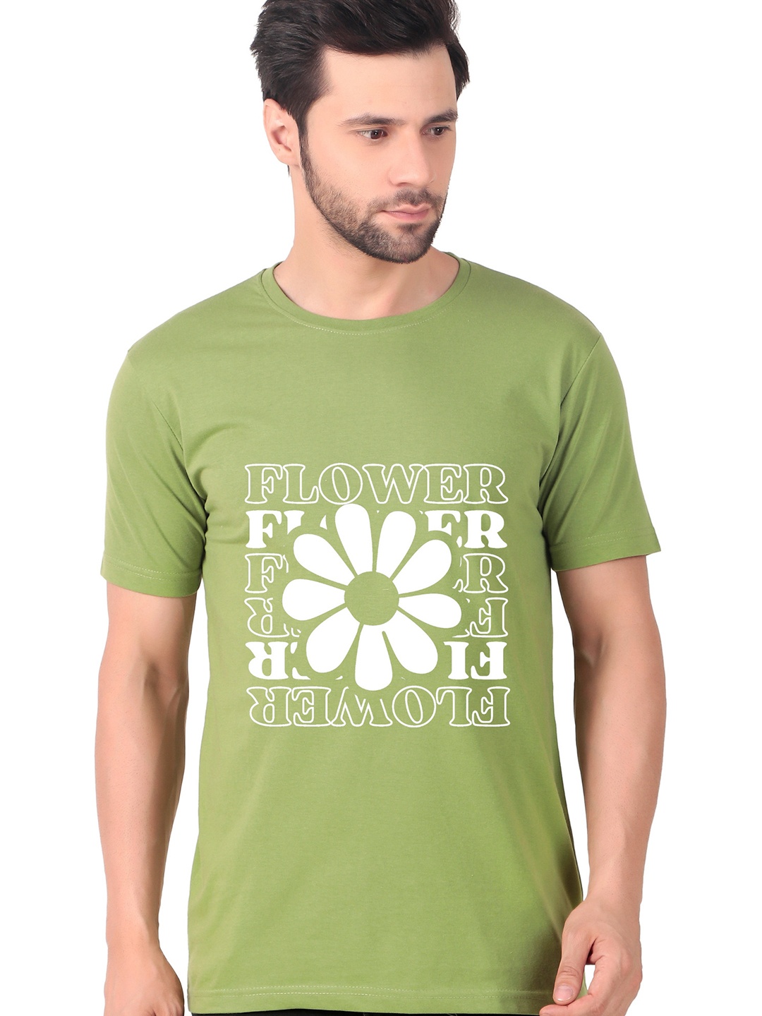 

FABSTIEVE Men New Orleans Pelicans Neymar Printed T-shirt, Green