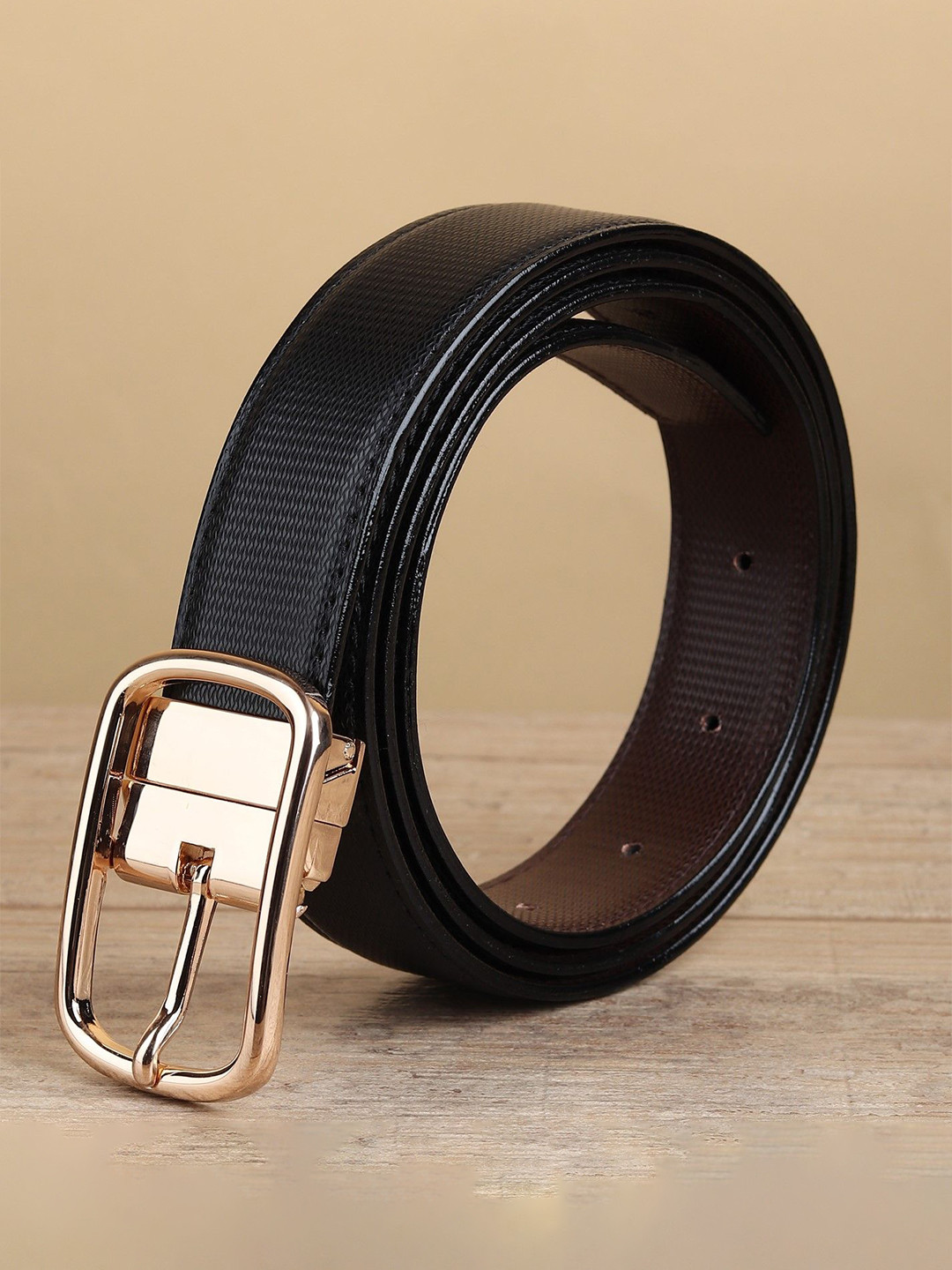 

Killer Men Reversible Formal Belt, Black