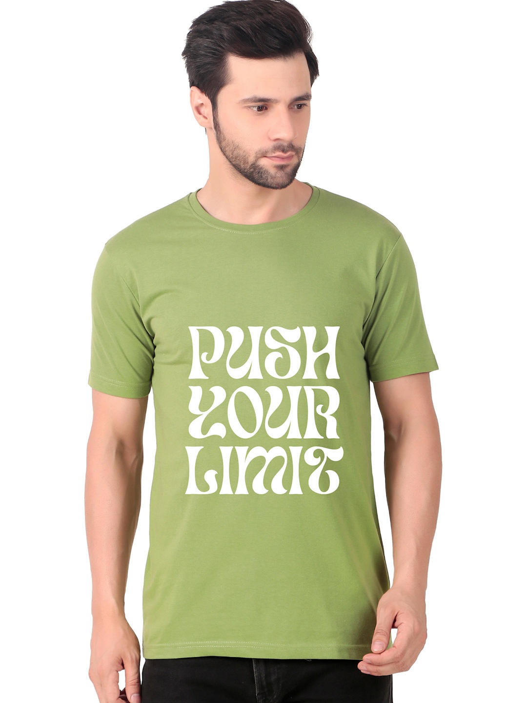

FABSTIEVE Men New Orleans Pelicans Neymar Printed T-shirt, Green