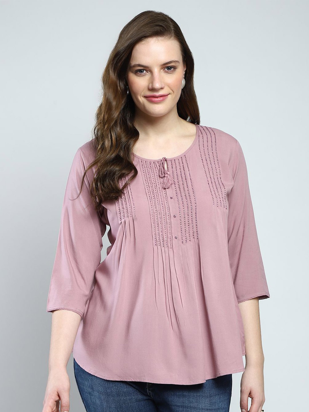 

Monte Carlo Top, Pink