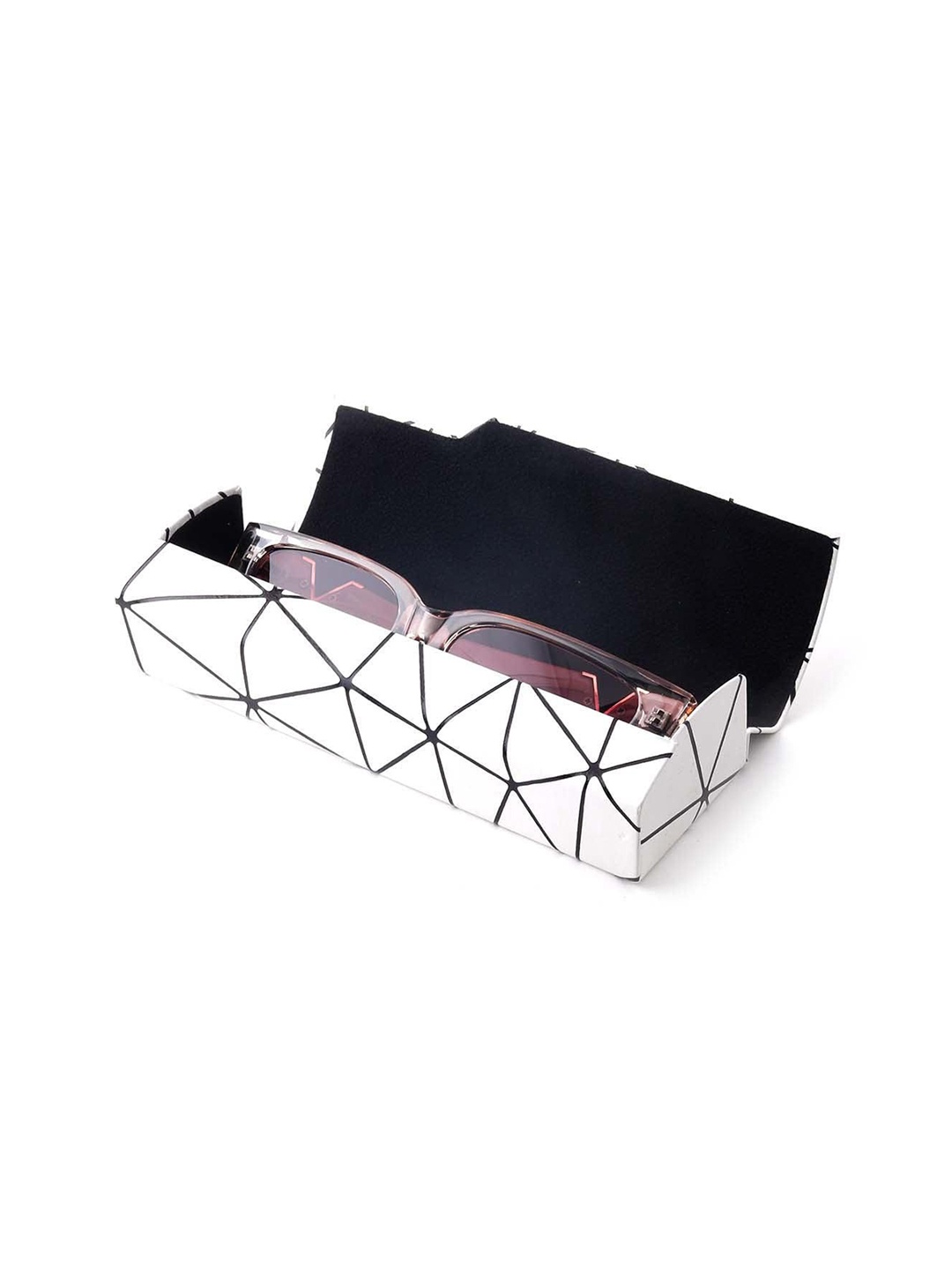 

ODETTE Women White Sunglasses Case