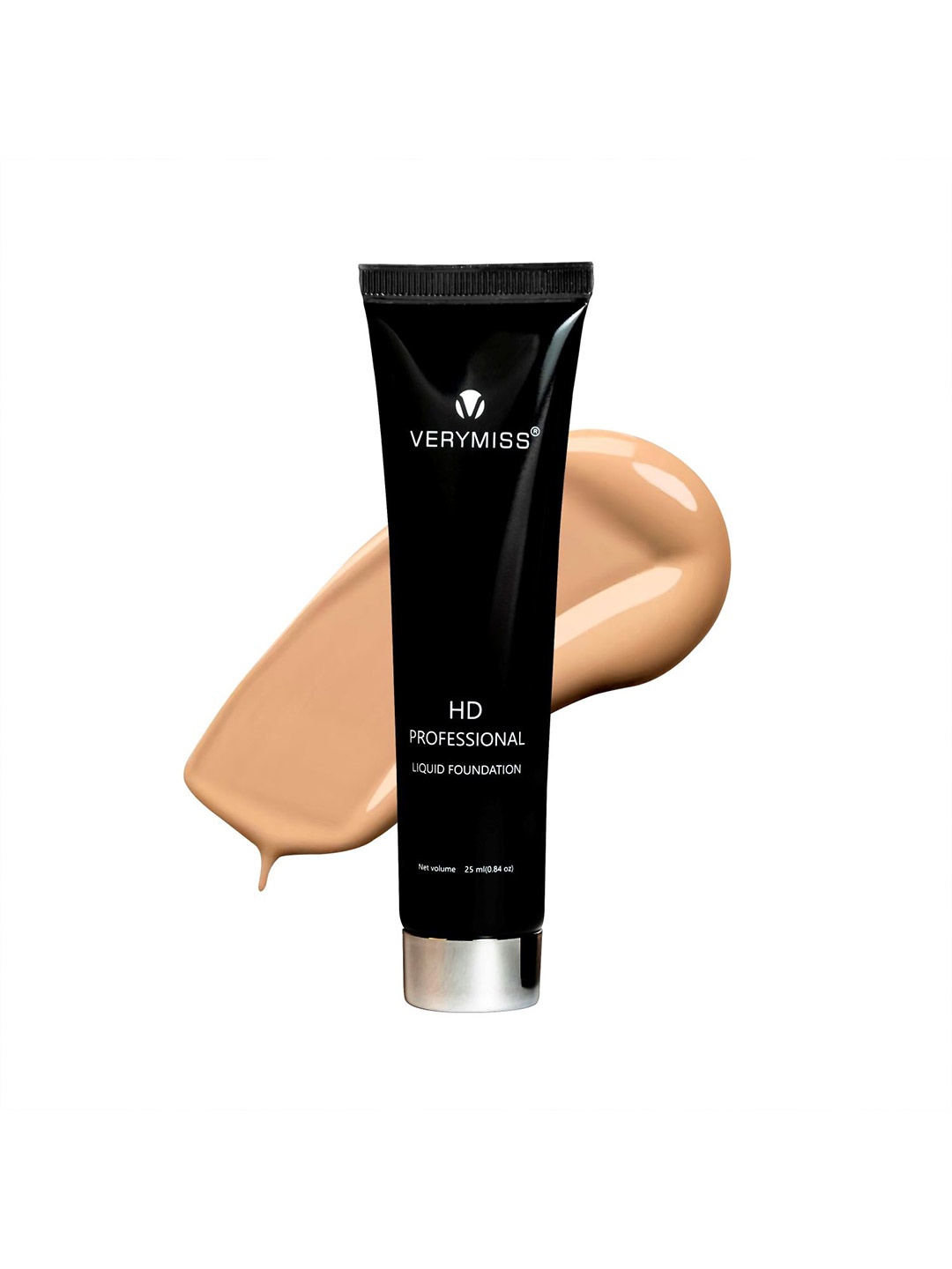 

Verymiss HD Professional Liquid Foundation - 25 ml - 130 Mellow Beige
