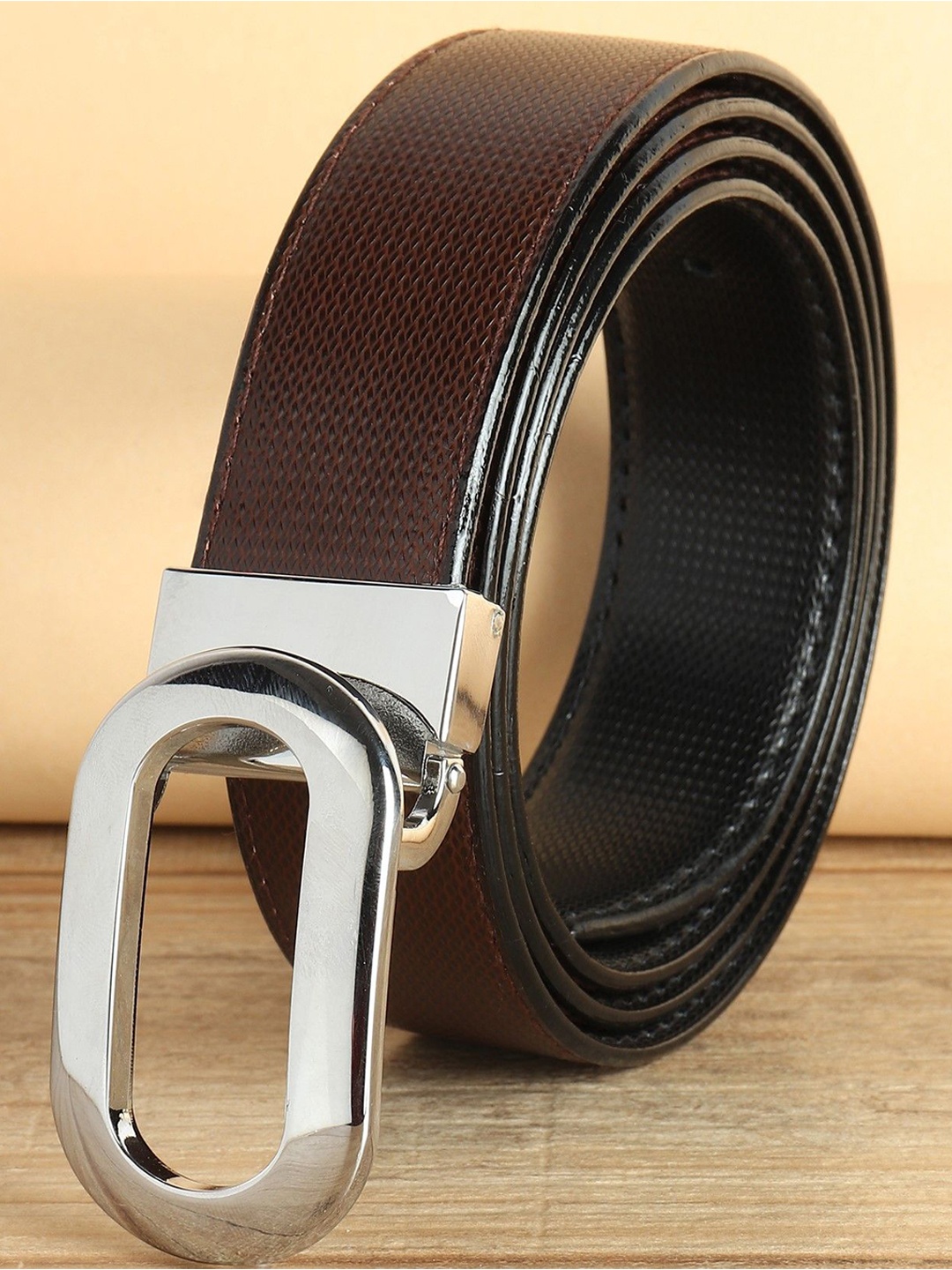 

Killer Men Reversible Formal Belt, Brown