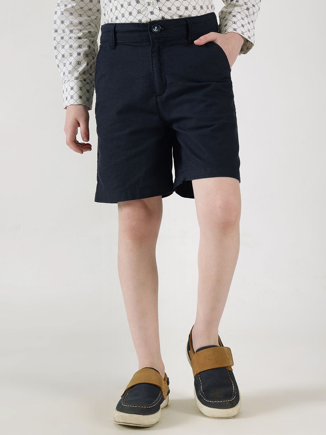 

One Friday Boys Shorts, Navy blue