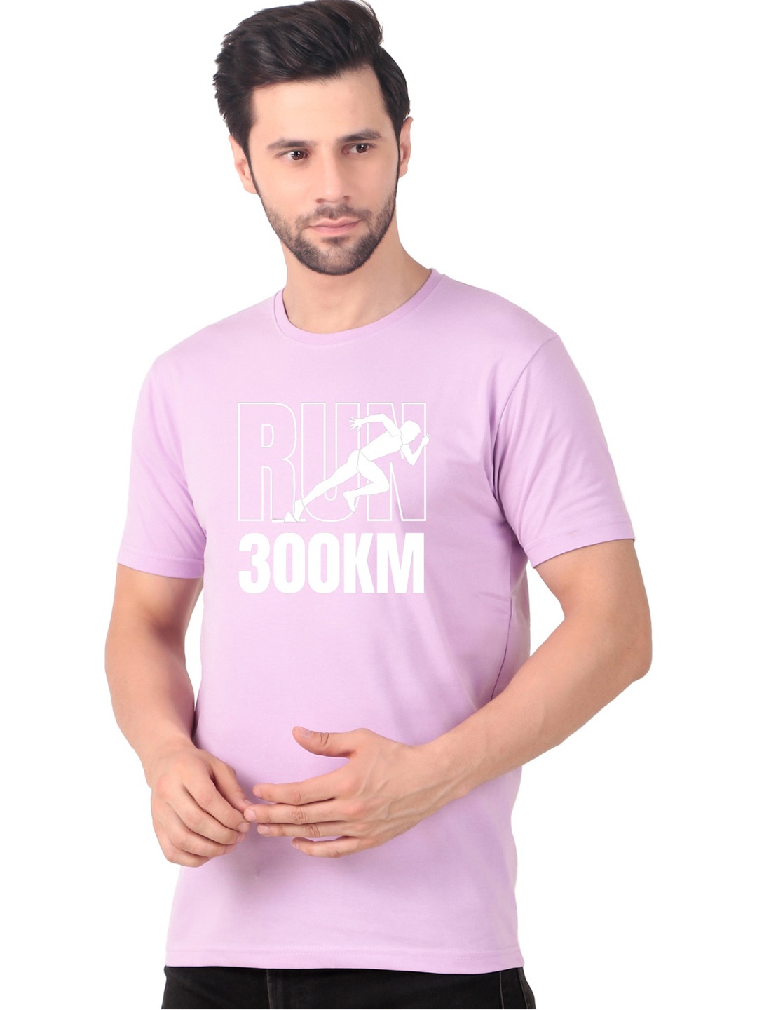

FABSTIEVE Men New Orleans Pelicans Neymar Printed T-shirt, Purple