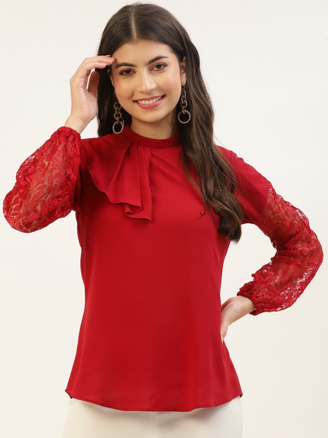 

Taurus Top, Red