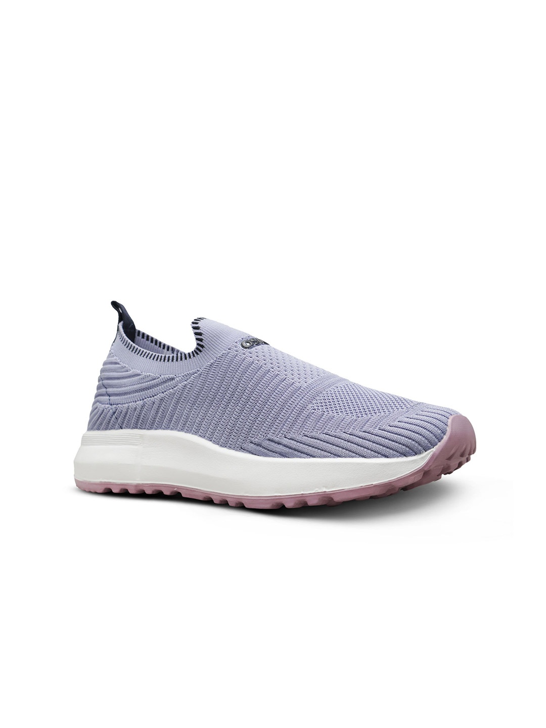 

ASIAN Women Mesh Running Non-Marking Shoes, Lavender