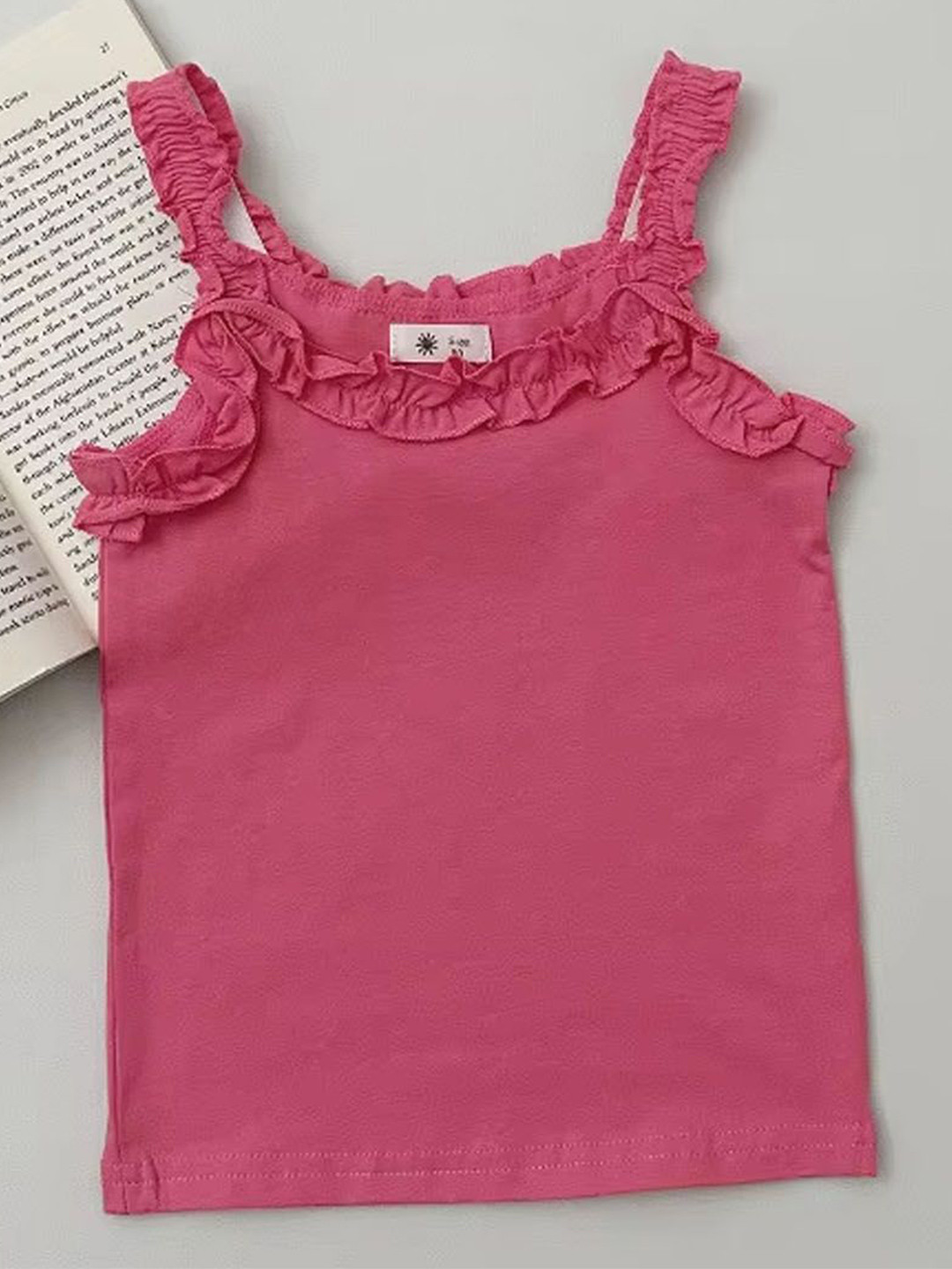 

Xsole Top, Pink