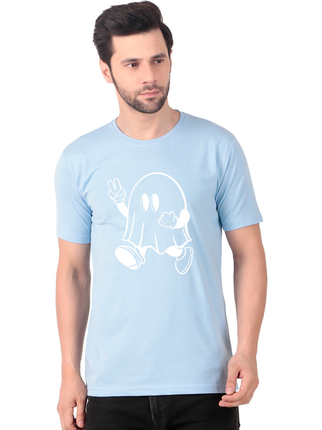 

FABSTIEVE Men New Orleans Pelicans Neymar Printed T-shirt, Blue