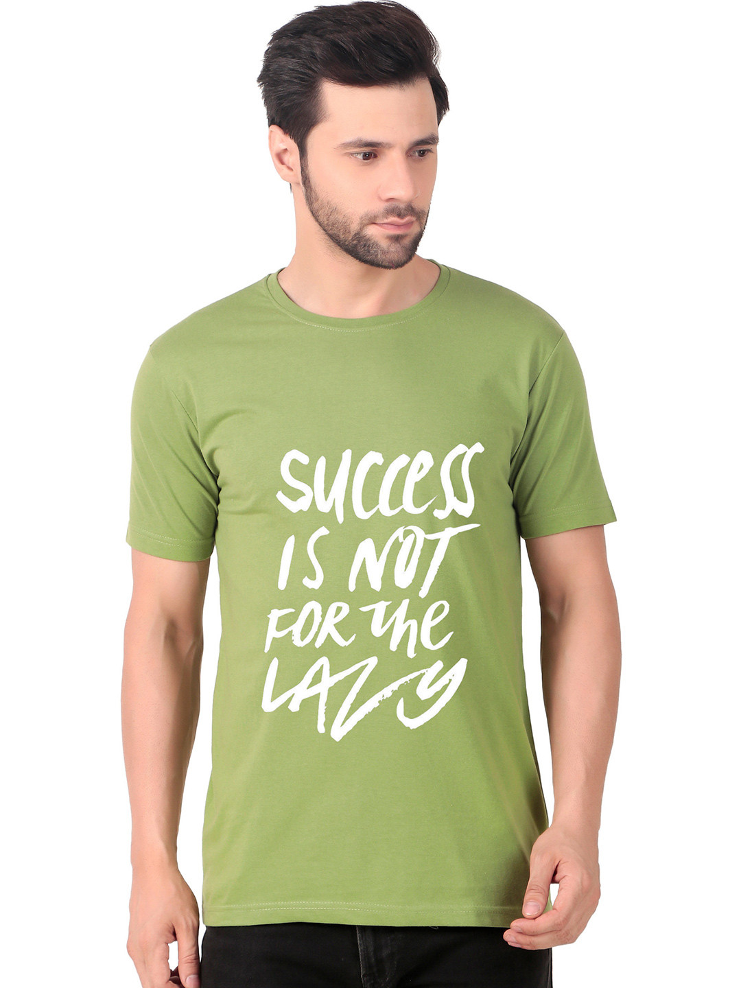 

FABSTIEVE Men New Orleans Pelicans Neymar Printed T-shirt, Green