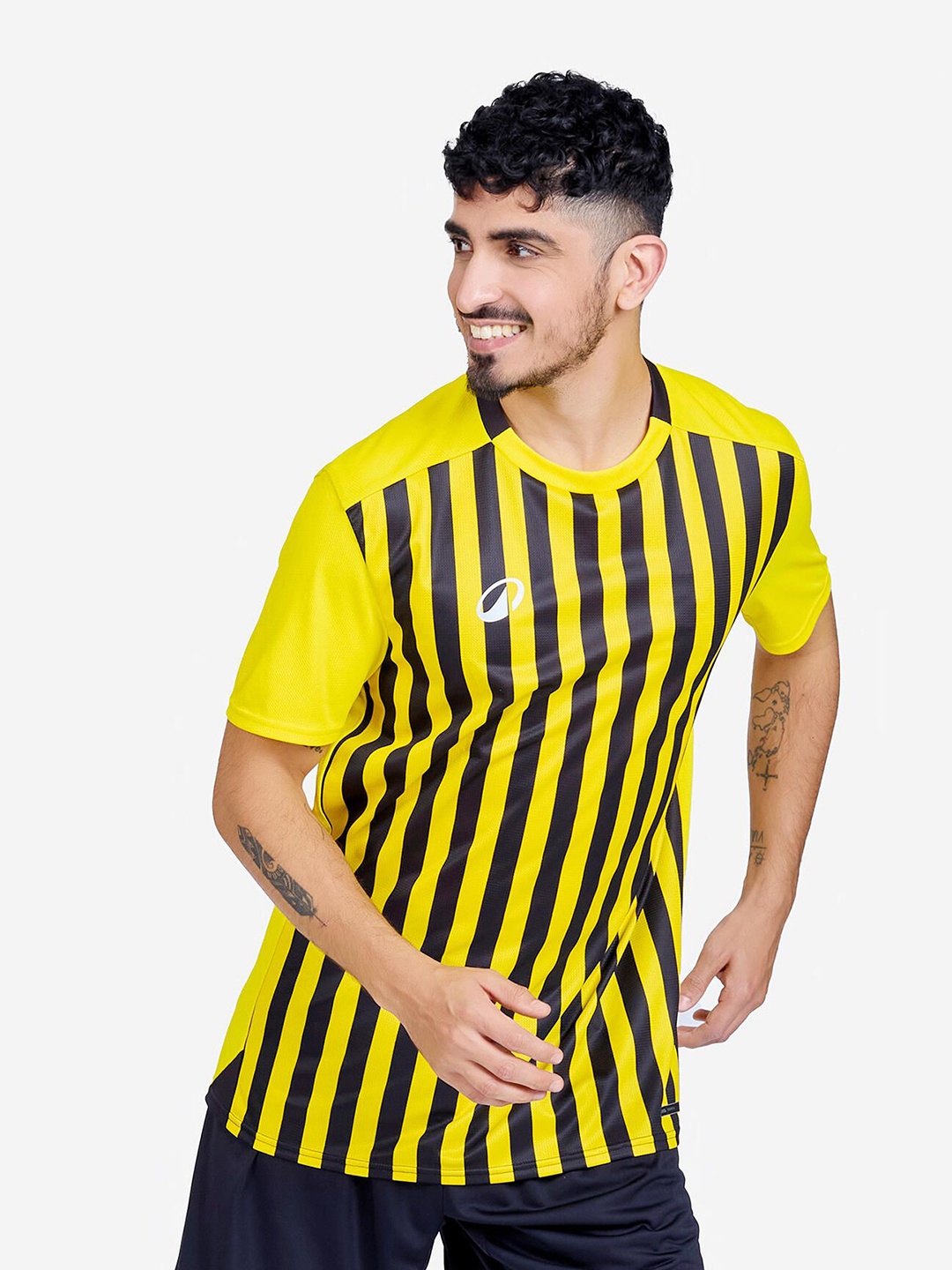 

Kipsta By Decathlon Adult Football Shirt Essential, Yellow