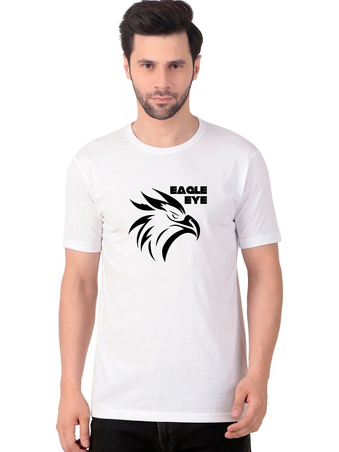 

FABSTIEVE Men New Orleans Pelicans Neymar Printed T-shirt, White