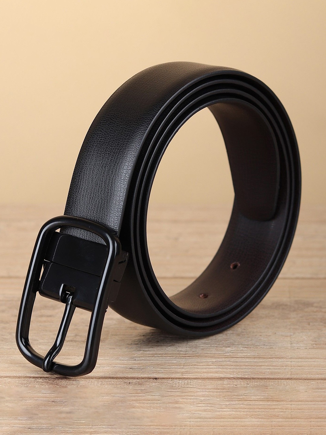 

Killer Men Reversible Formal Belt, Black