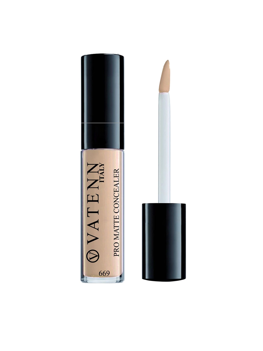 

Vatenn Italian Pro Matte Concealer- 10 g- Natural SH- 669, Tan