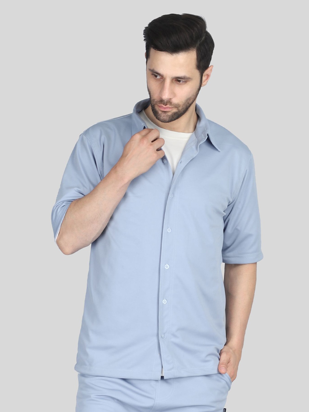 

Raxedo Men T-shirt, Blue