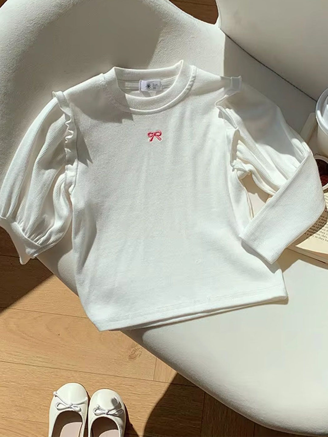 

Xsole Top, White