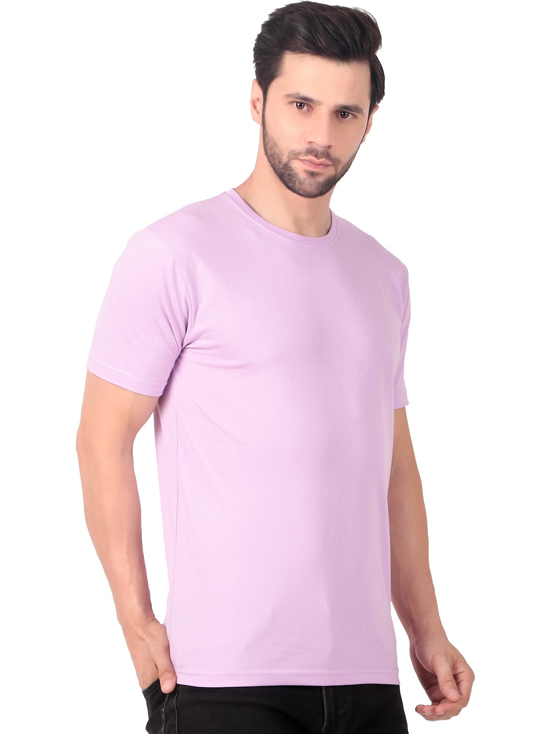 

FABSTIEVE Men New Orleans Pelicans Neymar T-shirt, Purple