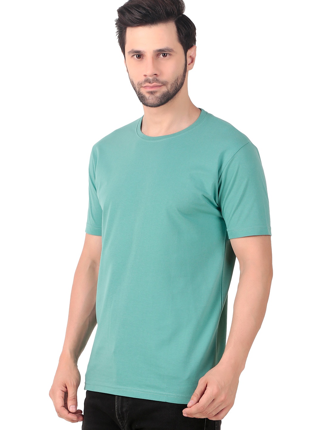 

FABSTIEVE Men New Orleans Pelicans Neymar T-shirt, Green