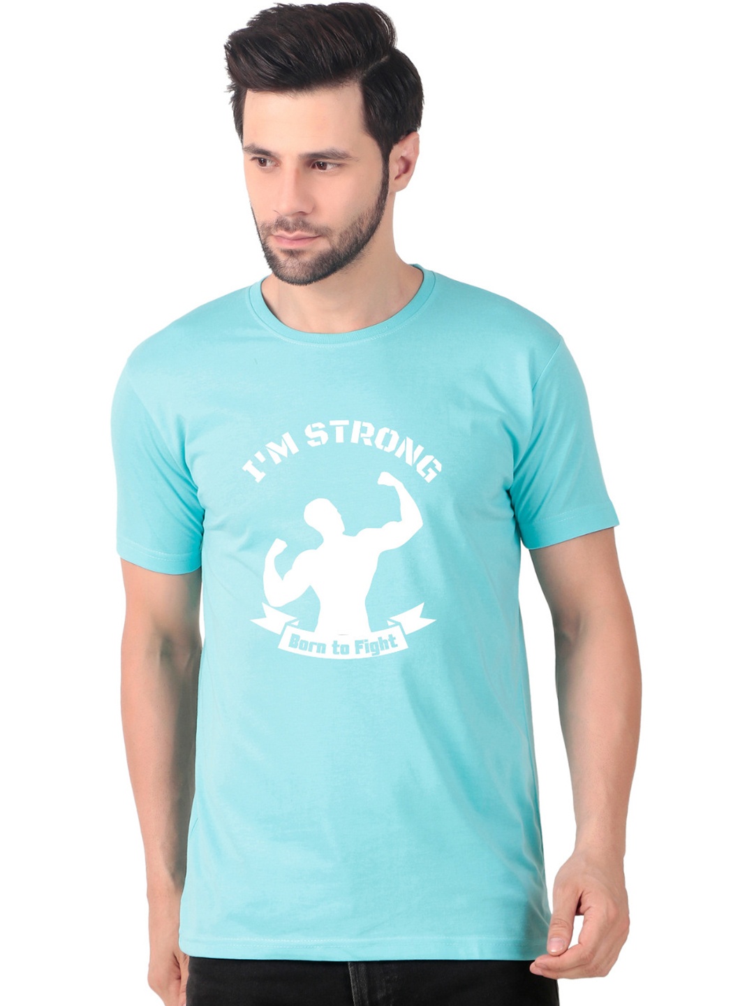 

FABSTIEVE Men New Orleans Pelicans Neymar Printed T-shirt, Blue