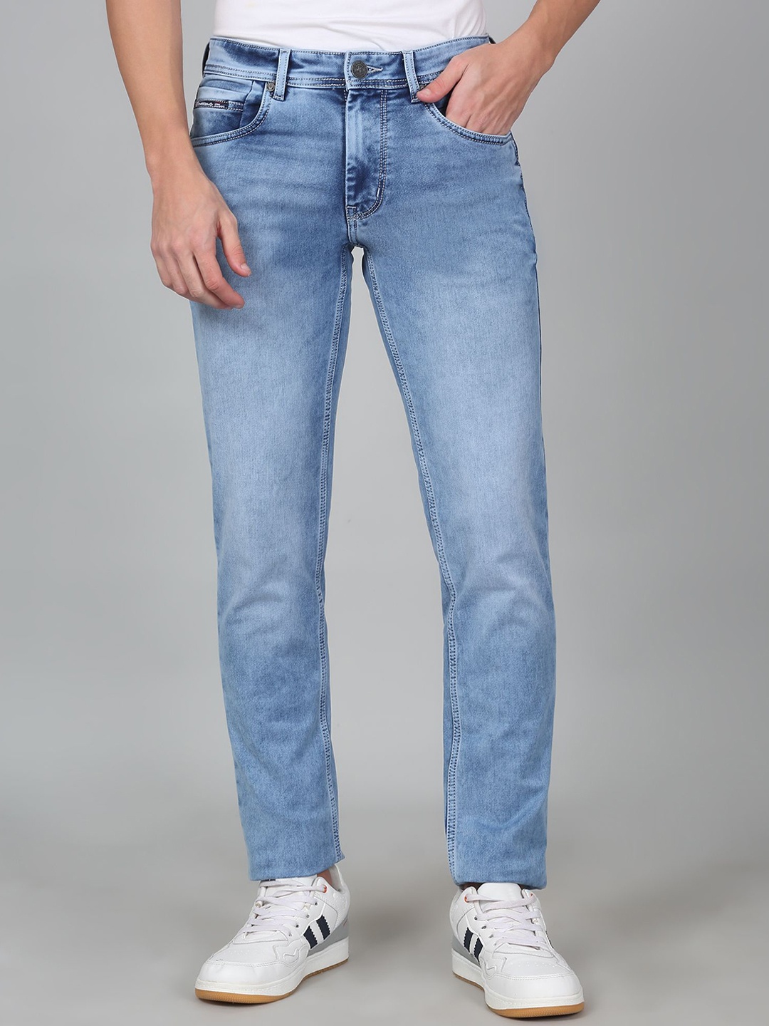 

Cantabil Men Original Jeans, Blue