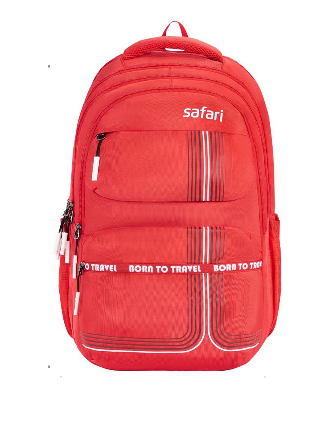 

Safari Unisex Graphic Backpack, Red